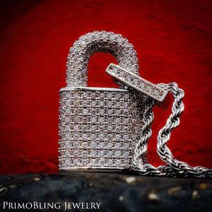 The Padlock Necklace 